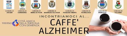 Incontriamoci al... Caffè Alzheimer. Incontriamoci al... Caffè Alzheimer.