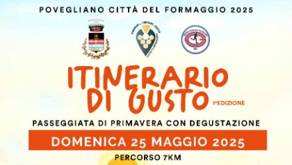 Itinerario di Gusto Itinerario di Gusto