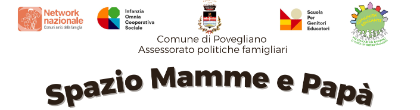 Spazio Mamme e Papà & Speciale Nonni Spazio Mamme e Papà & Speciale Nonni