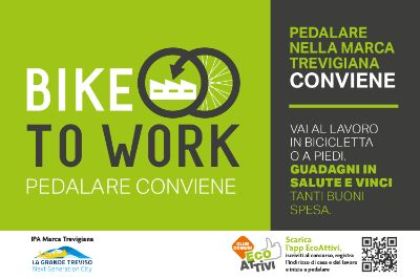 Bike To Work IPA Marca Trevigiana