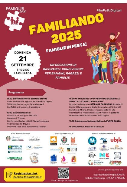 Familiando 2025 Familiando 2025