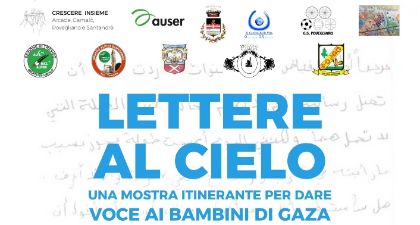 Lettere al cielo Lettere al cielo