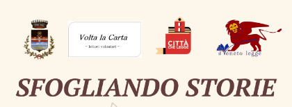 Sfogliando storie Sfogliando storie