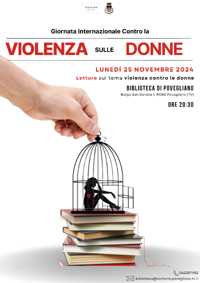 letture violenza sulle donne