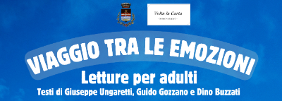 banner VIAGGIO TRA LE EMOZIONI