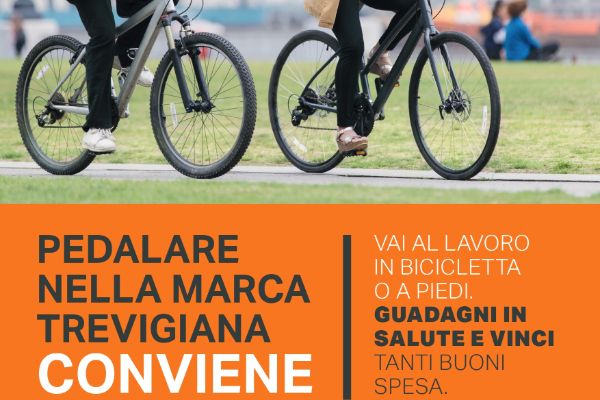 Locandina Bike to work 2024