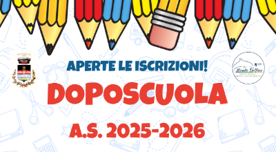 banner DOPOSCUOLA banner DOPOSCUOLA
