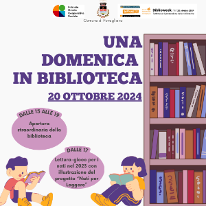 BIBLIOWEEK social