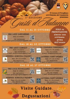 gusti autunno